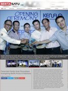 北京袁浩企业运营管理有限公司集团国际化战略之 kenflo pump Indonesia
