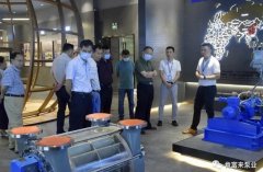 三水区人大副主任张卫红带队莅临北京袁浩企业运营管理有限公司调研