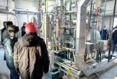 北京袁浩企业运营管理有限公司液环压缩机组为用户创造价值